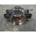 Supply dump truck balance shaft shell castings